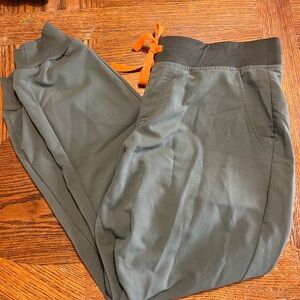 Figs moss green Zamora L